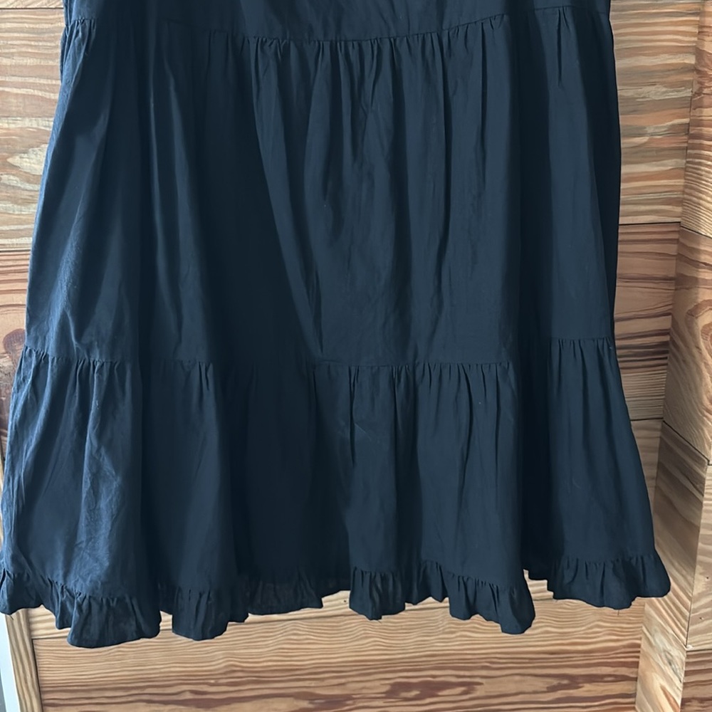 & Merci Little Black Mini Dress Size S - Picture 4 of 7
